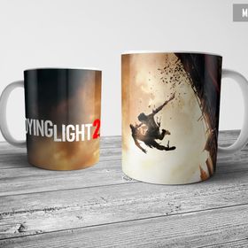 Pixxa Dying Light 2 Kupa Bardak