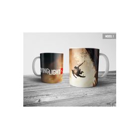 Pixxa Dying Light 2 Kupa Bardak