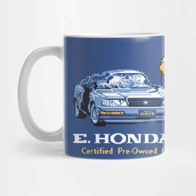 Pixxa E Hondas Pre Owned Cars Street Fighter Kupa Bardak