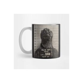 Pixxa E.t. Vs. Godzilla Kupa Bardak