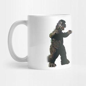 Pixxa E.t. Vs. Godzilla Kupa Bardak
