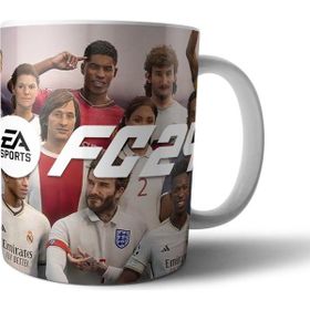 Pixxa EA FC 24 Fifa 24 Model 2 Kupa Bardak