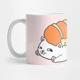 Pixxa Ebi Kitty Kupa Bardak