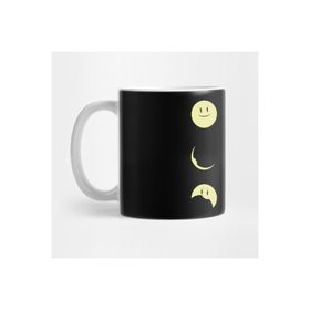 Pixxa Eclipse Emoji Kupa Bardak