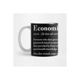 Pixxa Economist Ekonomist Kelime Anlamı Kupa Bardak