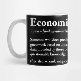 Pixxa Economist Ekonomist Kelime Anlamı Kupa Bardak