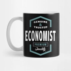 Pixxa Economist Ekonomist Kupa Bardak
