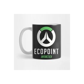 Pixxa Ecopoint Antarctica Overwatch Kupa Bardak
