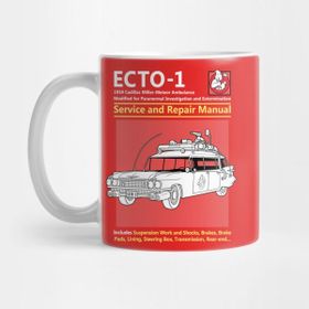 Pixxa Ecto-1 Service And Repair Manual Kupa Bardak