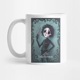 Pixxa Edward Scissorhands Kupa Bardak