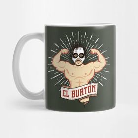 Pixxa El Burton Kupa Bardak