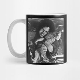 Pixxa Ellen Ripley Vintage Kupa Bardak