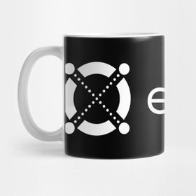Pixxa ElrondErd Crypto Kripto Para Bitcoin Eteryum Dogecoin Kupa Bardak