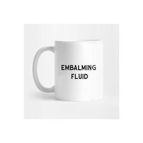 Pixxa Embalming Fluid Kupa Bardak