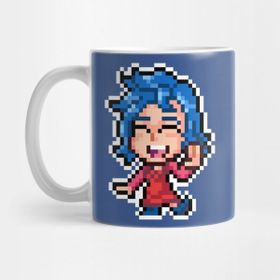Pixxa Emily Stardew Valley Kupa Bardak
