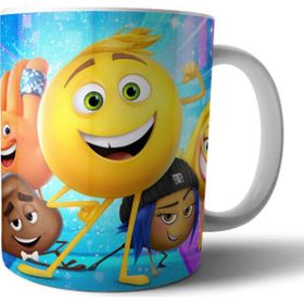 Pixxa Emoji Movie Kupa Bardak