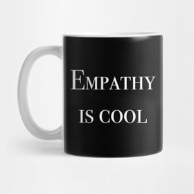 Pixxa Empathy Is Cool Kupa Bardak