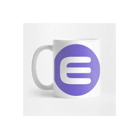 Pixxa Enjin Coin Enj Cryptocurrency Kupa Bardak