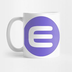 Pixxa Enjin Coin Enj Cryptocurrency Kupa Bardak