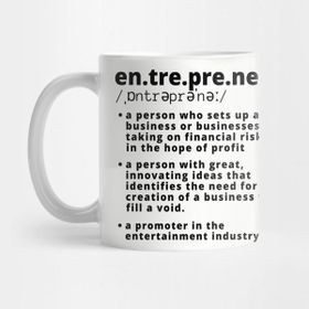Pixxa Entrepreneur Kupa Bardak