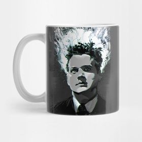 Pixxa Eraserhead Kupa Bardak