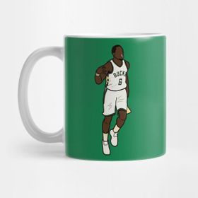Pixxa Eric Bledsoe Milwaukee Bucks Kupa Bardak