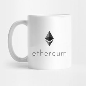 Pixxa Ethereum Kripto Para Bitcoin Eteryum Dogecoin Kupa Bardak