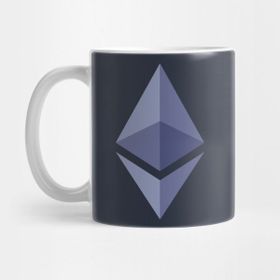 Pixxa Ethereum Kripto Para Bitcoin Eteryum Dogecoin Kupa Bardak