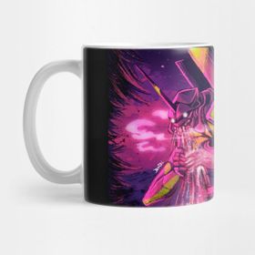 Pixxa Eva 01 Berserk Kupa Bardak