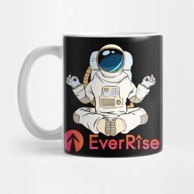 Pixxa Everrise Kripto Para Bitcoin Eteryum Dogecoin Token Kupa Bardak
