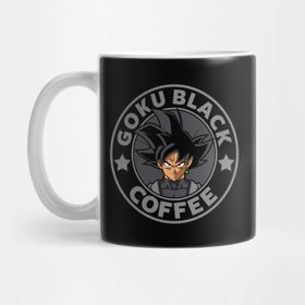 Pixxa Evil Blend Dragon Ball Kupa Bardak