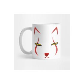 Pixxa Evil Cat Kitty Wise Scary Kitten Lover Kupa Bardak