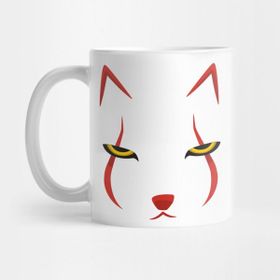 Pixxa Evil Cat Kitty Wise Scary Kitten Lover Kupa Bardak