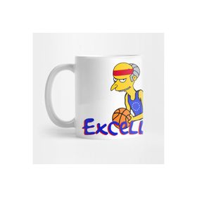 Pixxa Excellent Simpsons Mr Burns Kupa Bardak
