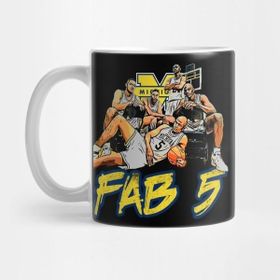 Pixxa Fab 5 Kupa Bardak
