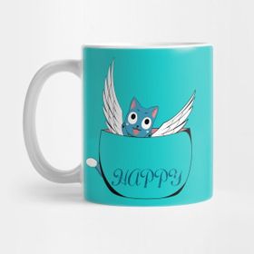 Pixxa Fairy Tail Kupa Bardak