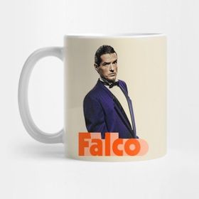 Pixxa Falco :: Der Kommissar 80S Tribute Kupa Bardak