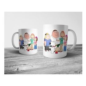 Pixxa Family Guy Kupa Bardak