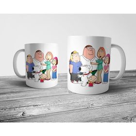 Pixxa Family Guy Kupa Bardak