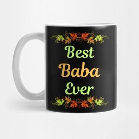 Pixxa Family Leaf 2 Baba Kupa Bardak