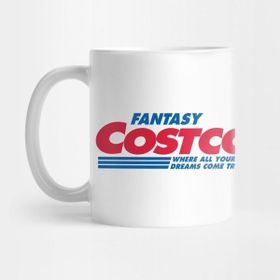 Pixxa Fantasy Costco Kupa Bardak