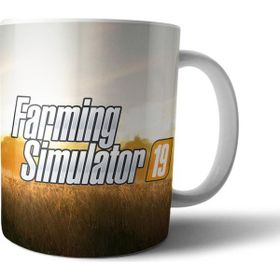 Pixxa Farming Simulator 9 Kupa Bardak