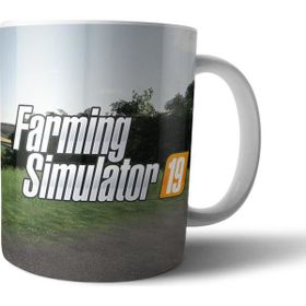 Pixxa Farming Simulator 9 Kupa Bardak