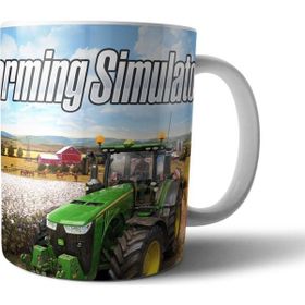 Pixxa Farming Simulator 9 Kupa Bardak
