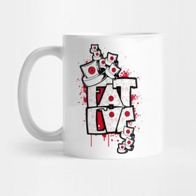 Pixxa Fat Cap Kupa Bardak