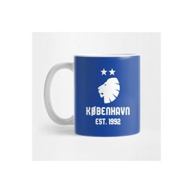 Pixxa Fc Copenhagen Kupa Bardak