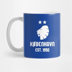 Pixxa Fc Copenhagen Kupa Bardak