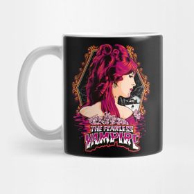 Pixxa Fearless Vampıre Kupa Bardak