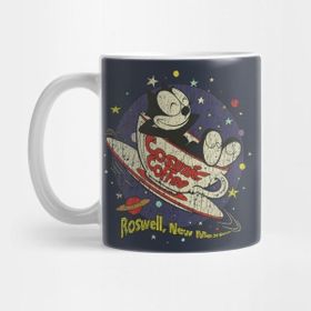 Pixxa Felix The Cat Cosmic Coffee Kupa Bardak