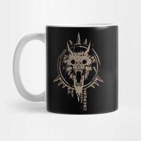 Pixxa Fenrir Kupa Bardak
